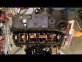 Part 1-5 1998 5.7 350 CI Vortec Engine Rebuild