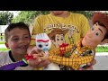 🚀 Old and New Toy Story Toys | Toy Story 4 Toy Opening