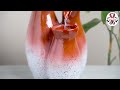 Plastic bottle Waterfall making // Home decor Cement Waterfall making