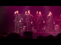 Frankie Valli Opus 17 Hard Rock Live 5/27/17