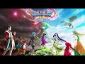 Unflinching Courage! (Orchestraed with midi's speed) - Dragon Quest XI Symphonic Suite