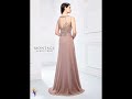 Golden Embroidery Mother Of The bride dresses 2024 | Jjs House Mother Of the bride dresses