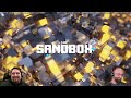 Livestream | The Sandbox Game Jam Awards : GoGo Game Jam