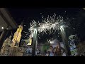 Piromusical fin de fiestas goyescas Zaragoza 2023