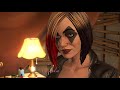 Bruce Loyal To Harley Quinn - BATMAN Telltale Season 2 The Enemy Within (No Commentary)