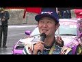 2022 D1GP Rd 9 EBISU WEST BATTLE RUN HIGHLIGHT 追走ハイライト