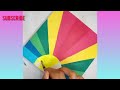 How to paint  || Inspired by FARJANA ||Recreation