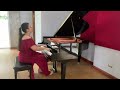 Rachmaninoff Prelude in C Sharp minor Op.3 No.2