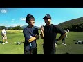 LPGA Professional and Amateur Golfers vs. A Kids Putter | CM Pro-Am