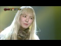 【TVPP】WENDY(Red Velvet) - The Late Regret @ King Of Masked Singer