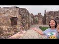 Important historical monument of India Qutub Minar vlog