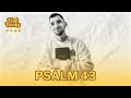 The Word of God | Psalm 43