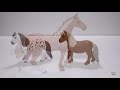 Schleich Horses Big Collection | Schleich Horses Haul