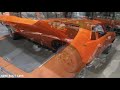 1969 Chevrolet Nova Yenko/SC 427 Restoration Project