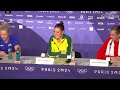 'It was honestly insane': Australian Nina Kennedy on winning Olympic pole vault gold