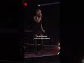 Ariana Grande's AMAZING Agility on The Voice 🤯 || #arianagrande #shorts #music #youtubeshorts