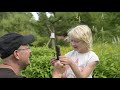 Blacksmithing- Making a cat figurine (from angle iron)