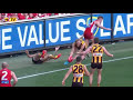 Top 10 goals from Hawthorn Three-Peat