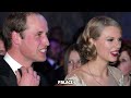 Surprise Royal Swifties! Taylor Swift Meets Prince William & His Kids at Concert