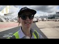 Frankfurt's youngest ramp agent | Right in the middle - Frankfurt Airport 59