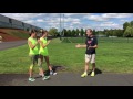 How to Racewalk