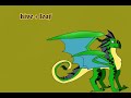 wings of fire random hybrid challenge | ep 1