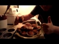 How to Make Banana Chocolate Muffins