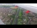 Newcastle to Paris and back again in 3 minutes Time Lapse