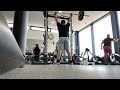 OHP - 70KG (154 lbs) x5 Reps | @91.7KG (201 lbs) Bodyweight