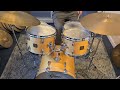 Gretsch Square Badge Progressive Jazz, Stop Sign 4160 COB Zildjian K Istanbul 24 and 20, Trans 14 hh