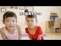 【10分間レッスン】幼稚園生から始めるバレエ！ストレッチ&バーレッスン