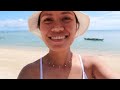 🏝️Bantayan Island-Day 2 |📍Madridejos Kota Park |🛵Exploring Beaches |💒Oldest Church |💰Budget Included