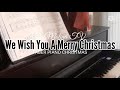 We Wish You A Merry Christmas (Faber Piano Christmas ) Piano Blog#38 #ellenolinatv