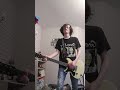 look ma no brains guitar cover