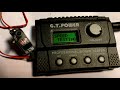 GT Power Prof. Servo Tester Problem