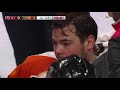 Michal Neuvirth fainted during the game