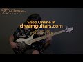 Dream Guitars - PRS Grainger 4 String Bass, Mahogany/Maple, 10-Top #bassguitar #guitardemo