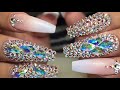 The Best Bling Nails On Pinterest and Instagram / My Favorite Designs