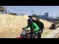 GTA V - Wrong Side of the Tracks from GTA SA (ALL WE HAD TO DO WAS FOLLOW THE TRAIN, CJ!)