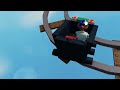 ROBLOX Car Ride into Boris Johnson