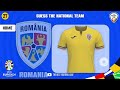 GUESS THE NATIONAL TEAM BY THEIR JERSEY – EURO 2024 | FOOTBALL QUIZ 2024