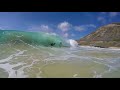 Sandy Beach Shorebreak Hawaii 10.7.17