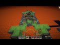 Self Building Nether Tunnels in Minecraft 1.16