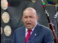 chavez lloró cuando le dijeron que tenia cancer