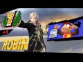 Step up Your Game: Robin