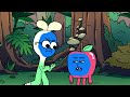 Jungles are deadly! | Apple & Onion | Cartoon Network Africa