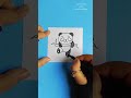 easy panda drawing ||new drawing vidoe stap by stap ||cute cartoon drawing