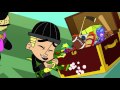 Johnny Test | Crash Test Johnny // Johnny's Junky Trunk