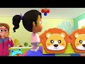 Waktunya Ibu dan Aku! Ibuku Pahlawanku❤️ | Little Angel Bahasa Indonesia | Kartun Anak