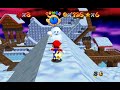 Mario Builder 64 - Slip Slide Resort by magicnorsh